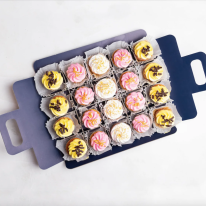  Cet мини капкейков Bankatering