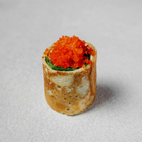 Tobiko bilan blinchikli o’rama (33 g)