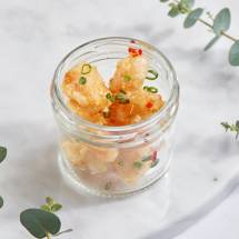 Попкорн из креветок 54г