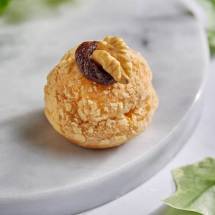 Профитроли с куриной печенью и черносливом 16г