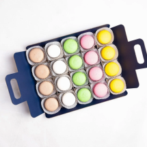 Сет макаронсов Bankatering 400г