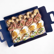 Сет брускетт Bankatering 500г