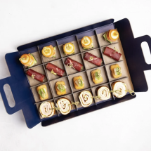 Сет закусок Bankatering 545г