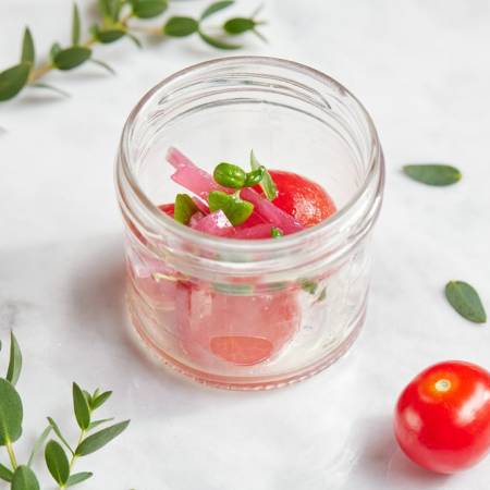 Томаты черри с бальзамиком 35г