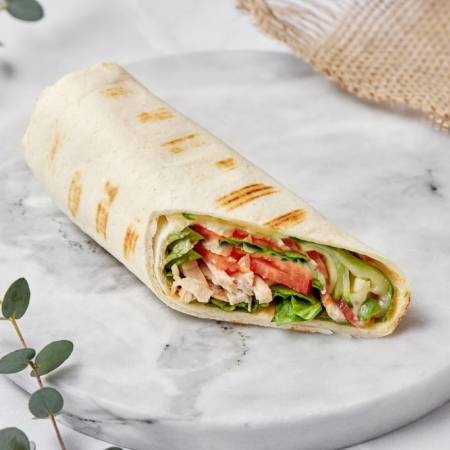 Сэндвич ролл с курицей 80 г