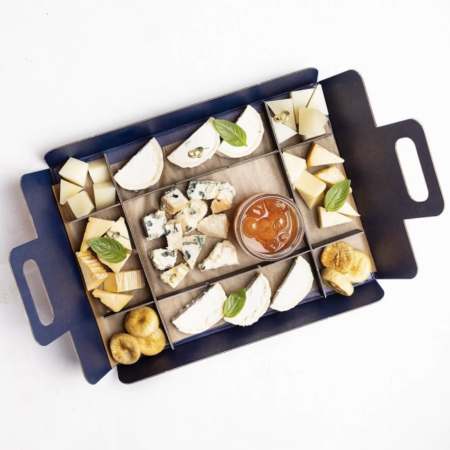 Сырный сет Bankatering 455г