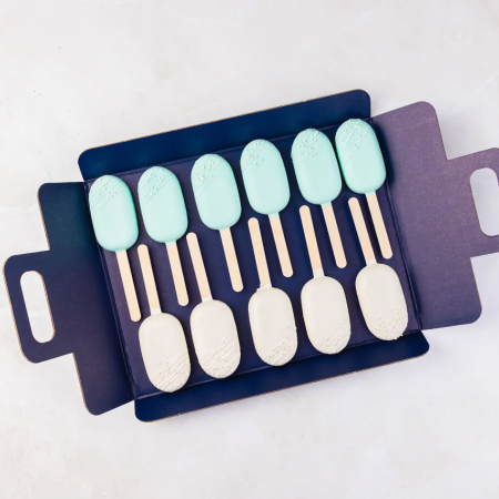 Сет кейк-попсов эскимо Bankatering 550г