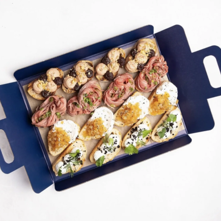 Сет брускетт Bankatering 500г