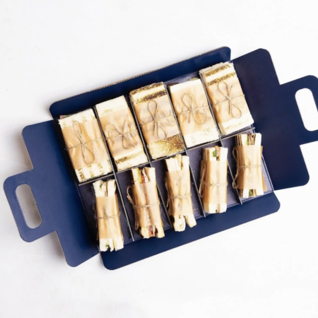 Сет сендвичей Bankatering 375г