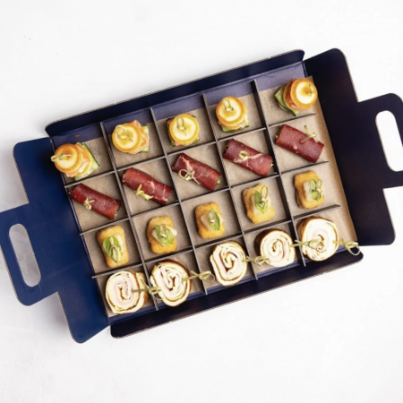 Сет закусок Bankatering 545г