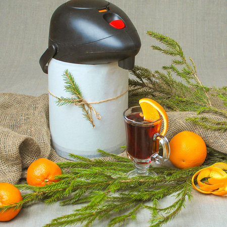 Alkogolsiz glintveyn