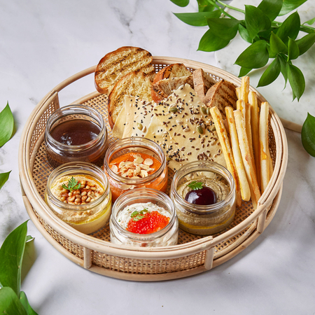 Meze bekati
