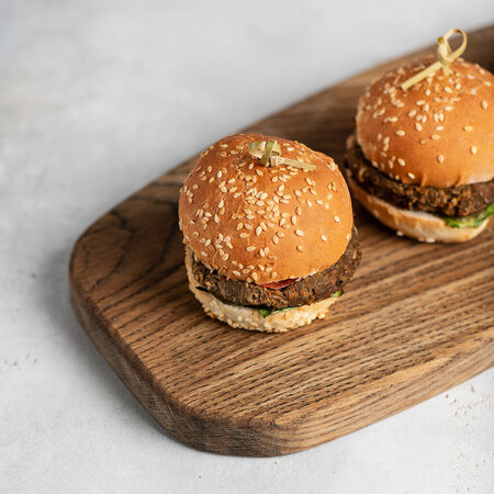 Vegan Burger 