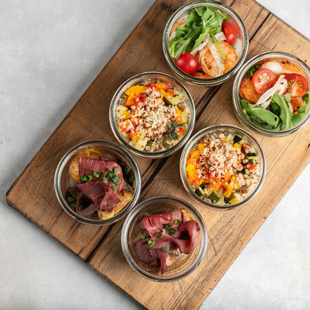 Salatlar