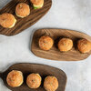 Mini-burgerlar assortisi