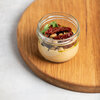 Humus baqlajon bilan 